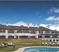 Mount Kenya Safari Club
