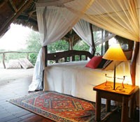 Loisaba Lodge - Guest Room