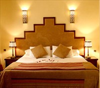 Le Berbere Palace Room