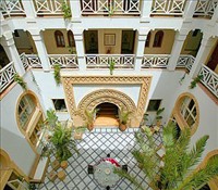 Riad Dar L'oussia 