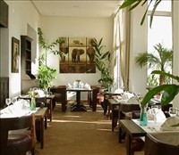 Ocean Vagabond Dining