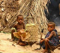 Pygmy Camp