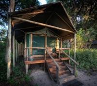 Kwara Tented Camp