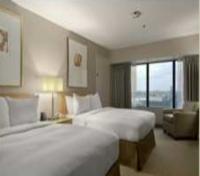 Hilton Los Angeles Airport Standard room
