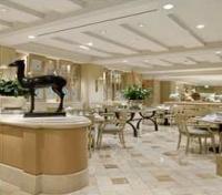 Hilton Los Angeles Airport Dining area
