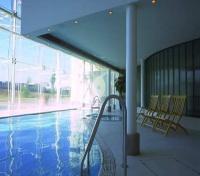 Hilton London Heathrow Airport Swimming Pool