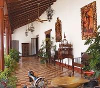 La Gran Francia Lobby