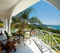 La Mansion Inn Lounge View