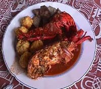 Hanakee Hiva Oa Pearl Lodge Dining