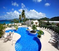 Spice Island Beach Resort Pool