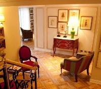Le Reve Boutique Hotel Lobby