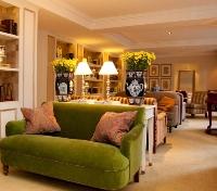 Le Reve Boutique Hotel Lounge