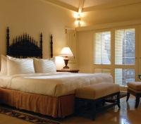 The Leela Kempinski - Pavilion Bedroom
