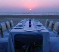 The Leela Kempinski - Dining