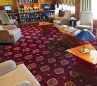 Talisman Hotel de Charme Library