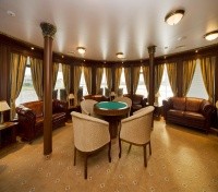MS Volga Dream Library
