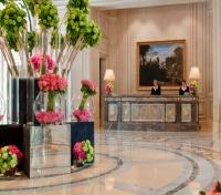 Four Season Hotel George V Lobby