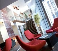 Radisson Blu-Lobby