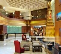 Thon Hotel Opera-Lobby