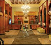 Lord Nelson Hotel Lobby