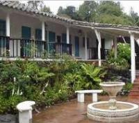 Los Frailes Patio