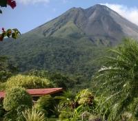 Volcano View