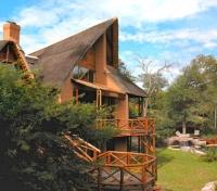 Lukimbi Safari Lodge