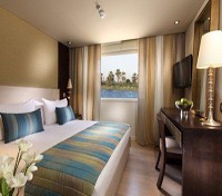 M/S Nile Adventurer Cabin Room