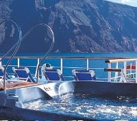M/V Santa Cruz Hot Tub