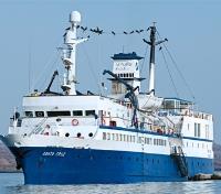 M/V Santa Cruz