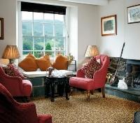 Macdonald Swan Hotel Sitting Area