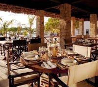 Majlis' Restaurant Floor