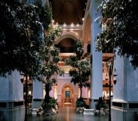Grand Hyatt Hotel Erawan - Lobby