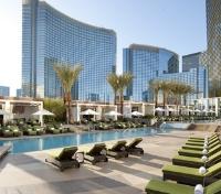 Mandarin Oriental Pool Deck