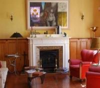 Manoir Atkinson Lounge