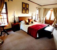 Manor Bedroom