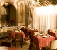 Mansion del Rio Dining