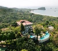 Hotel Mariposa Aerial View