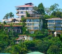 Hotel Mariposa Exterior