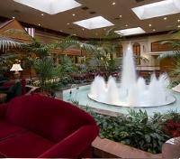 Austin Marriott Lobby
