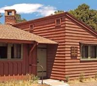 Maswick Cabin Exterior