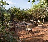 Bonfire Area