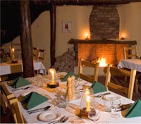 Migunga Forest Camp - Dining