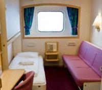 Outside Cabin (N) - Early Booking