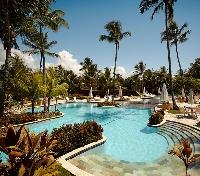 Nannai Beach Resort Pool View
