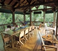 Nicuesa Rainforest Lodge 