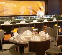 Silk Road & The Sushi Bar 