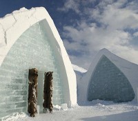 Hotel de Glace