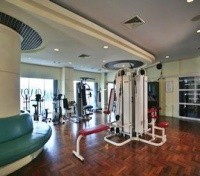 Krungsri River Hotel - Fitness