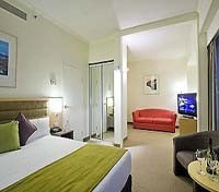Novotel Rotorua Lakeside Room